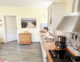 Ferienwohnung "Ostseerausch" Nr. 01 mit Terrasse