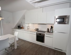 Haus Düne Whg. 07 5 Sterne mit Südwest Balkon