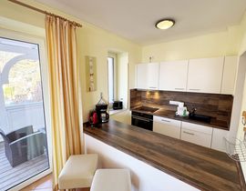 Haus Holstein Whg. 15 mit Balkon