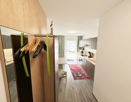 Haus Inselperle Whg. 01 mit Terrasse und Boddenblick
