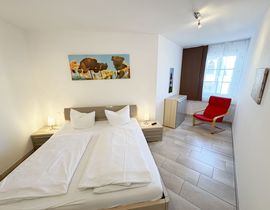 Villa Annika Whg.09 mit Westbalkon