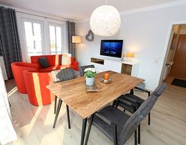 Villa Eintracht Whg. 16 mit Südbalkon