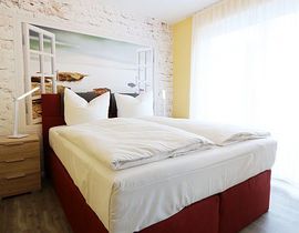 Villa Gina Whg. 1 mit Terrasse (Süd)
