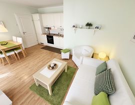 Villa Lena Wohnung 03 Sellin