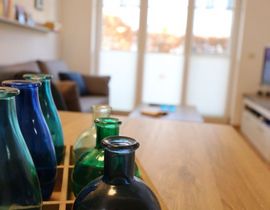 SEEMANN Appartement Whg. 3 mit Terrasse