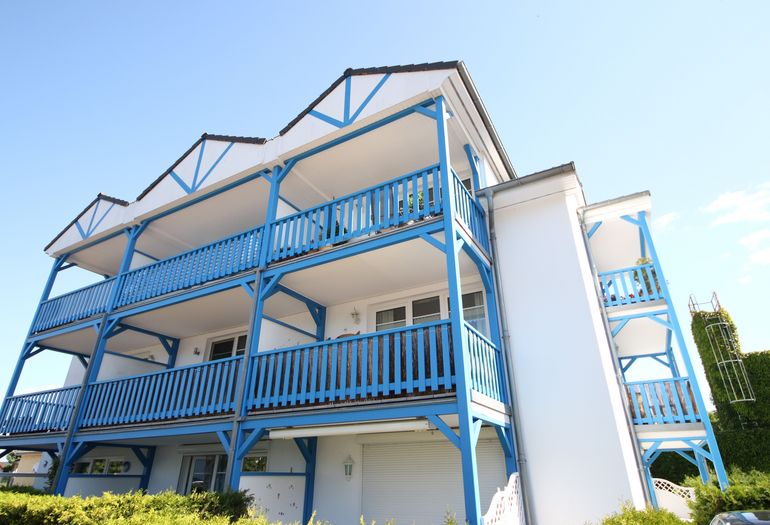 Ferienwohnung Ostseemuschel