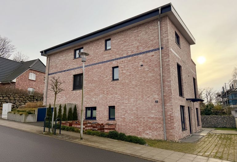 Whg Ostseelauschen im Ostseebad Sellin Whg Ostseelauschen im Ostseebad Sellin
