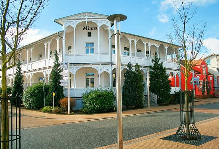 Villa Minna Villa Minna