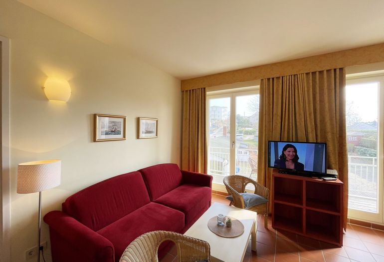 Couch und TVbereich Couch und TVbereich