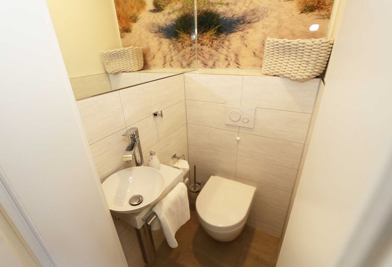 Gäste WC