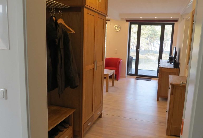Haus Aurum Appartement Ostseestrand mit Balkon Haus Aurum Appartement Ostseestrand mit Balkon