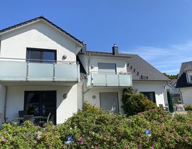 Haus Düne Whg. 03 mit Süd/West Terrasse und Balkon