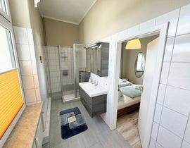 Haus Irene - Ferienwohnung 03 mit Balkon