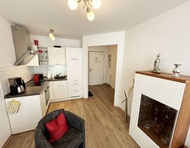 Haus Meeresblick Baabe - A 2.28 Ostseesilber mit Balkon