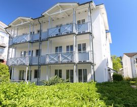 Villa Buskam Whg. 31 mit Nordostbalkon