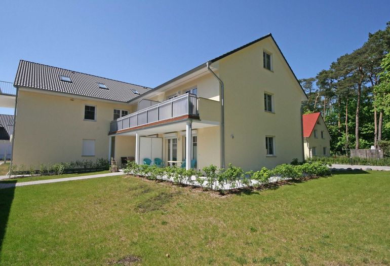 Ferienwohnung Ostseerausch Ferienwohnung Ostseerausch