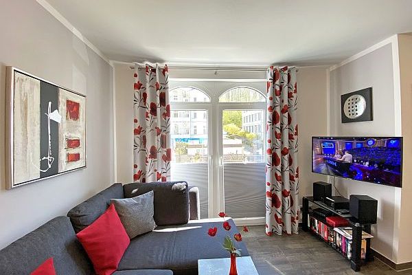 Villa Lena Wohnung 02 Sellin Villa Lena Wohnung 02 Sellin