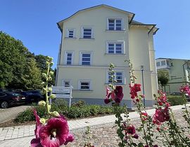 Villa Strandmuschel Whg. 03 mit Südbalkon