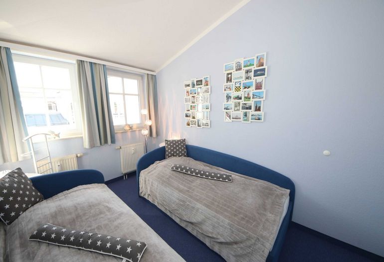 Haus Baabe Whg. 431 Penthouse Seepark Sellin Haus Baabe Whg. 431 Penthouse Seepark Sellin