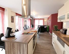 Villa Gina Whg. 1 mit Terrasse (Süd)