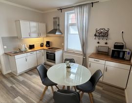 Haus Seestern Whg. 1 Ostwind Haus Seestern Whg. 1 Ostwind