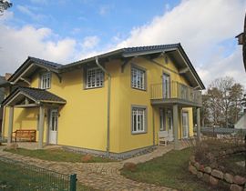 Haus Strandkiefer