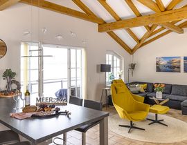 Haus Seeblick Whg 09 mit Dachterrasse und Seeblick
