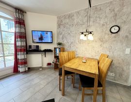 Haus Meeresblick Baabe - A 1.10 Nautica mit Balkon