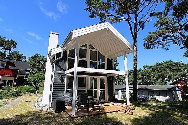 Ferienhaus Traumzeit Strandpark Baabe Ferienhaus Traumzeit Strandpark Baabe