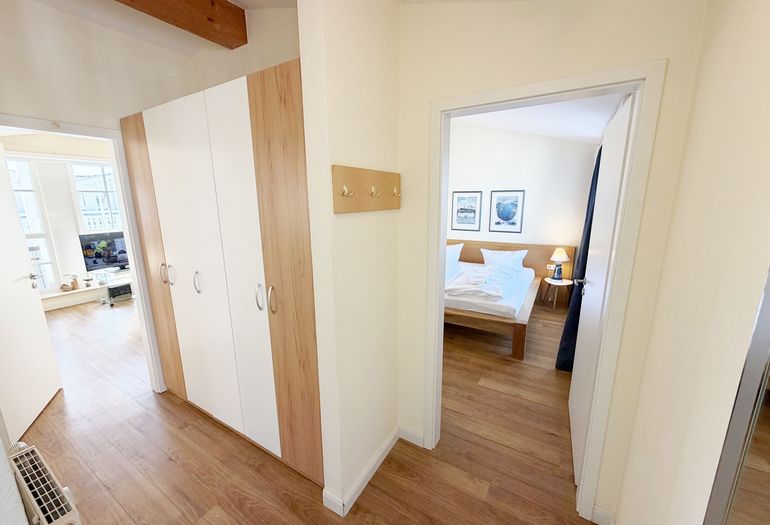 Haus Göhren Whg 523 Deichkieker -Flurbereich Haus Göhren Whg 523 Deichkieker -Flurbereich