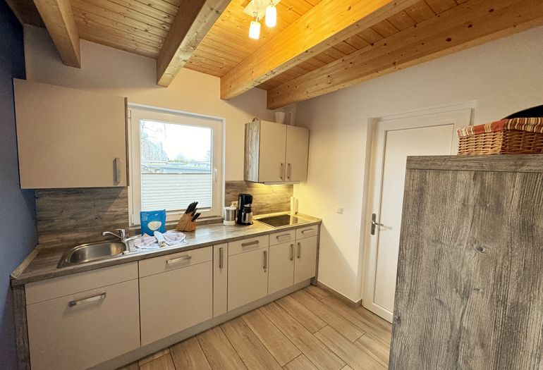 Ferienhaus Ilsebill - mit separater Küche