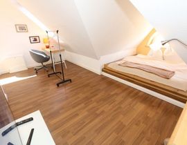 Ferienwohnung Lütt Matten 02 mit Süd/Westbalkon