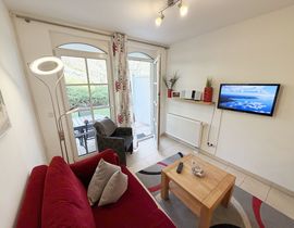 Haus Meeresblick A 0.14 Sansibar mit Terrasse Haus Meeresblick A 0.14 Sansibar mit Terrasse