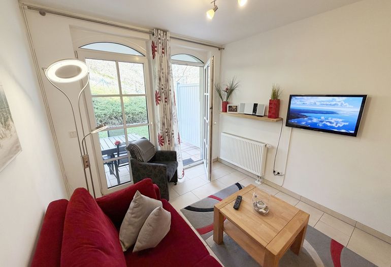 Haus Meeresblick A 0.14 Sansibar mit Terrasse Haus Meeresblick A 0.14 Sansibar mit Terrasse