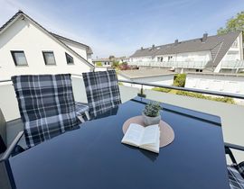 Haus Möwe Whg.05 mit Balkon