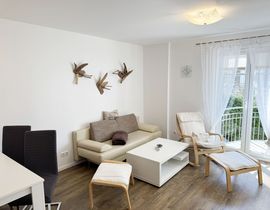 Villa Rosa Whg.07 mit Aurora mit Süd/Westbalkon