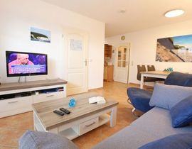 SEEMANN Appartement Whg. 3 mit Terrasse