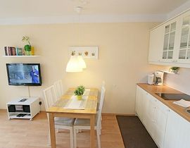 Haus Meeresblick Baabe - A 2.09 Inselparadies mit Balkon