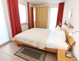 Haus Möwe 2 Wohnung 01 mit Terrasse
