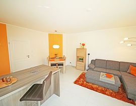 Villa Antje Whg. 01 mit Terrasse