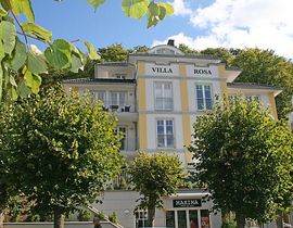 Villa Rosa Whg. 04 mit Ostbalkon
