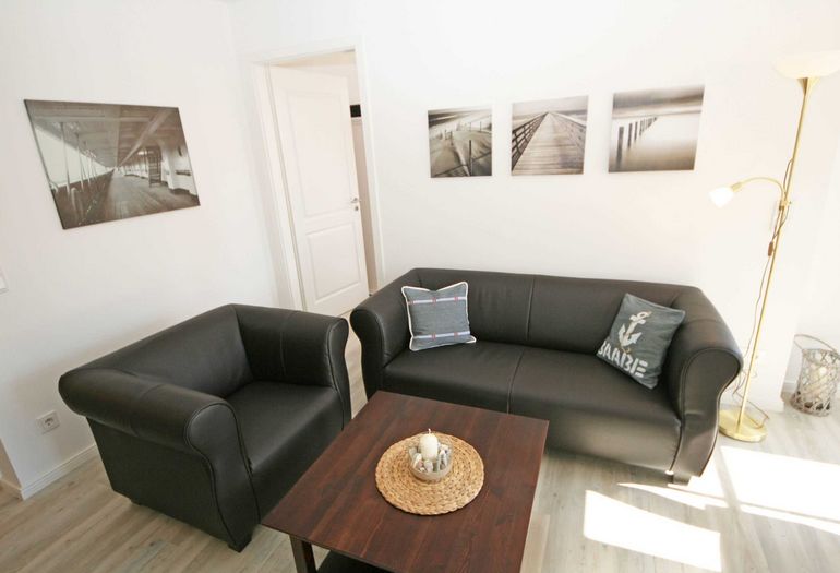 Haus Meeresblick Baabe - A 2.31 KOJE mit Balkon Haus Meeresblick Baabe - A 2.31 KOJE mit Balkon