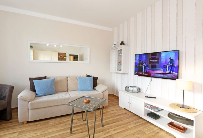 Couchecke mit TV Couchecke mit TV