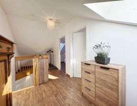 Ferienwohnung "Luisa" Nr. 7 mit Balkon