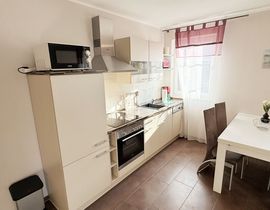 Ferienwohnung "Strandgut" Nr. 3 mit Terrasse
