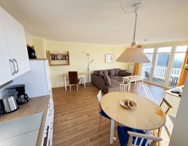Haus Greifswalder Bodden Wohnung Nr. 06 mit Meerblick