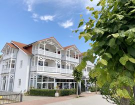 Haus Nicolai Whg. 5 mit Balkon