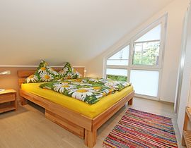 Strandhaus Traumland mit Terrasse