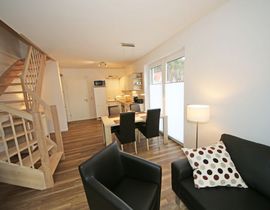 Haus Düne Whg. 01 mit Südterrasse