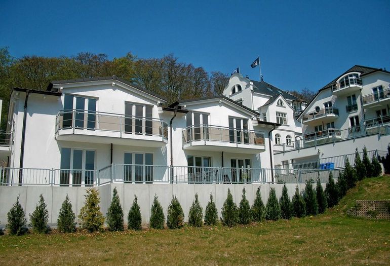 Residenz Falkenberg Whg. 07 Strandkorb mit Balkon Residenz Falkenberg Whg. 07 Strandkorb mit Balkon